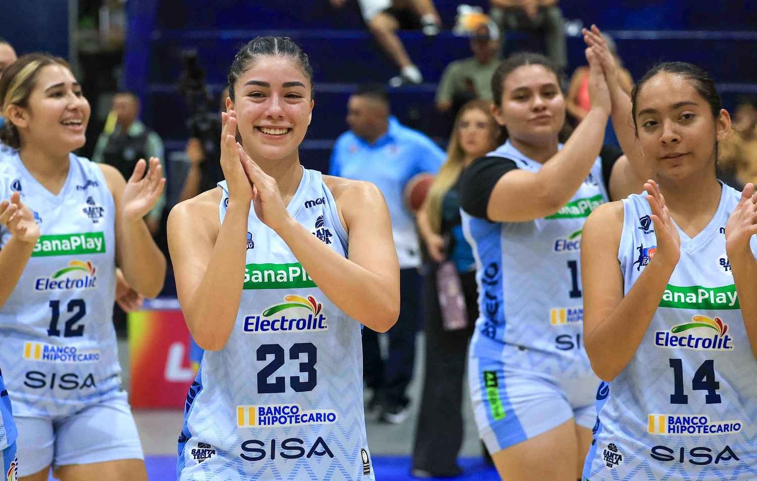 Photo: hoy.com.sv Santa Tecla Imdels Defeat Ahuachapán to Secure Second Straight Win in LMBF Clausura 2026